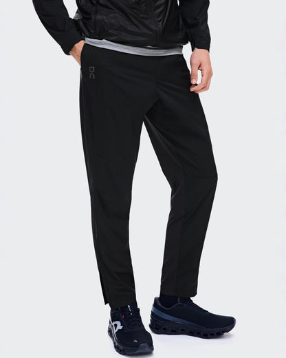 On Weather Pants Black