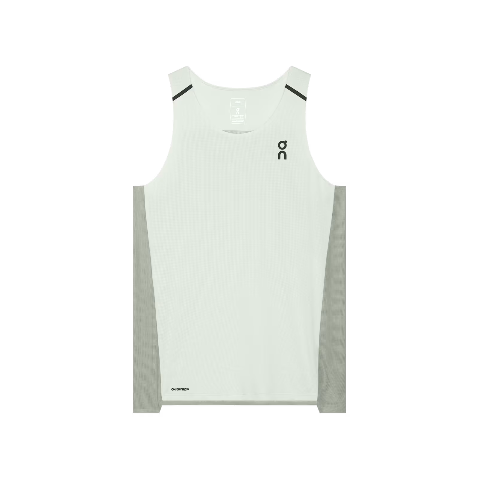 On Performance Tank Iceberg | Tin