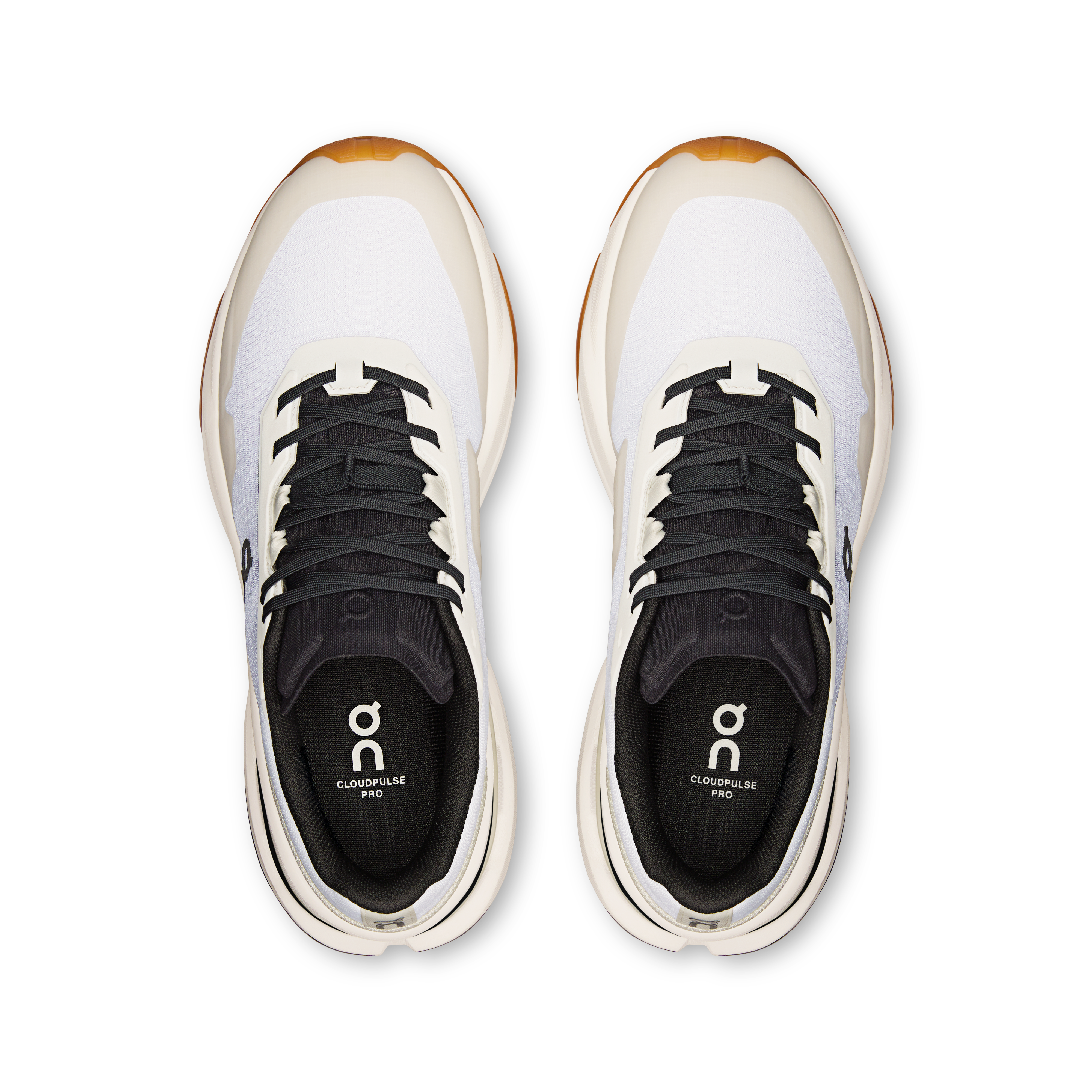 On Cloudpulse Pro White Black (Women'S)