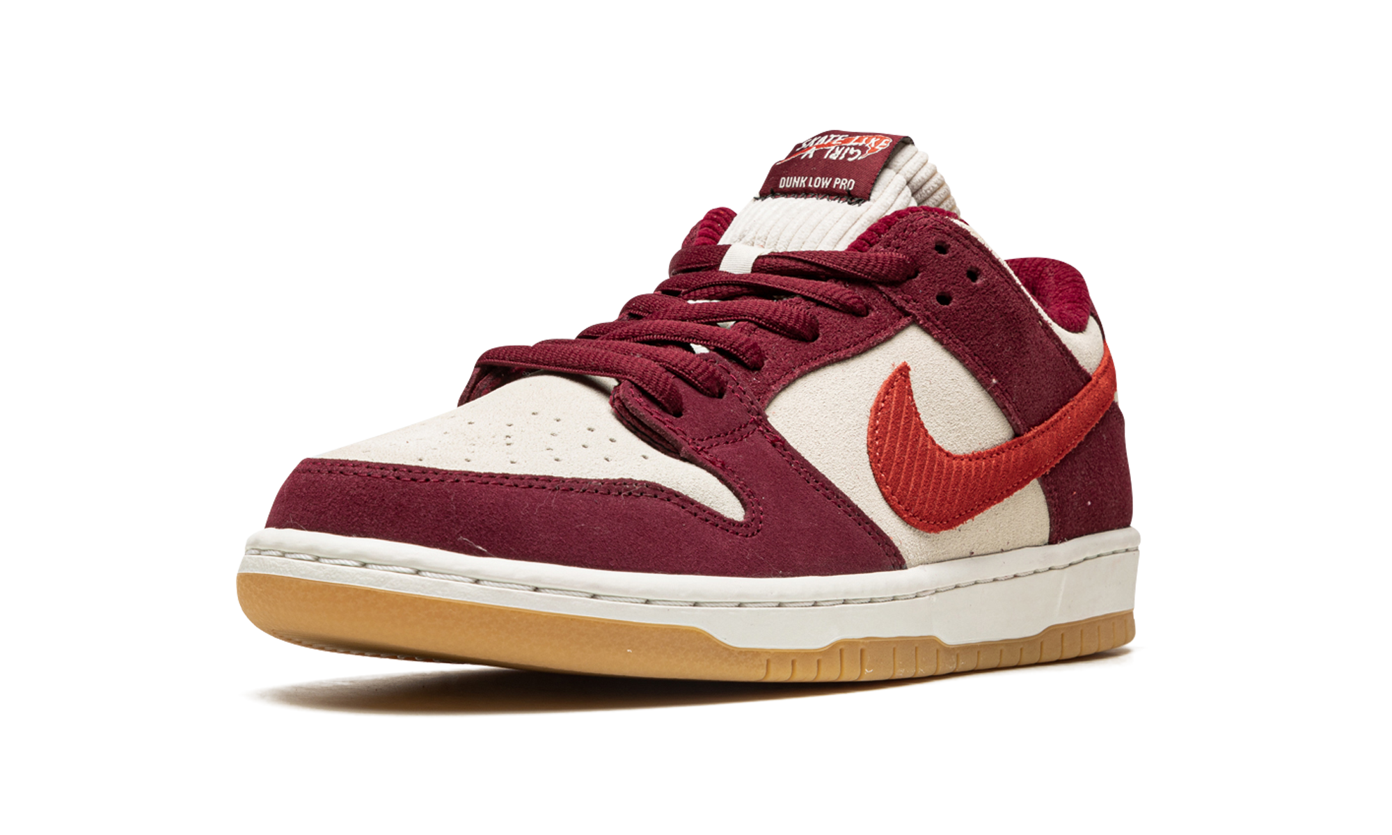 Nike SB Dunk Low Skate Like a Girl