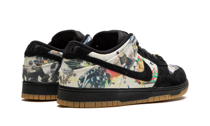 Nike SB Dunk Low Supreme Rammellzee