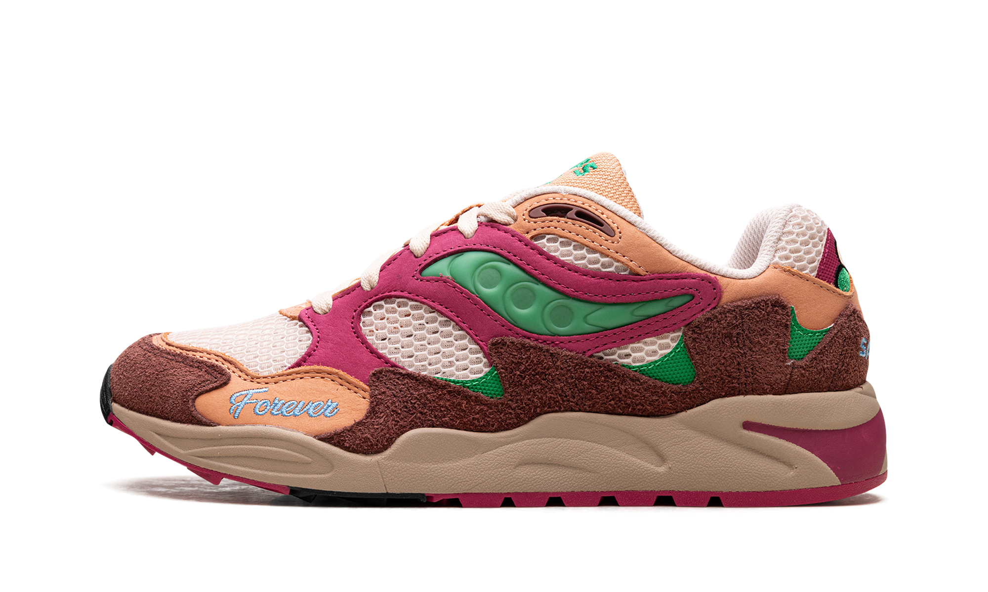 Saucony Grid Shadow 2 Jae Tips What's the Occasion? Wear To The Party