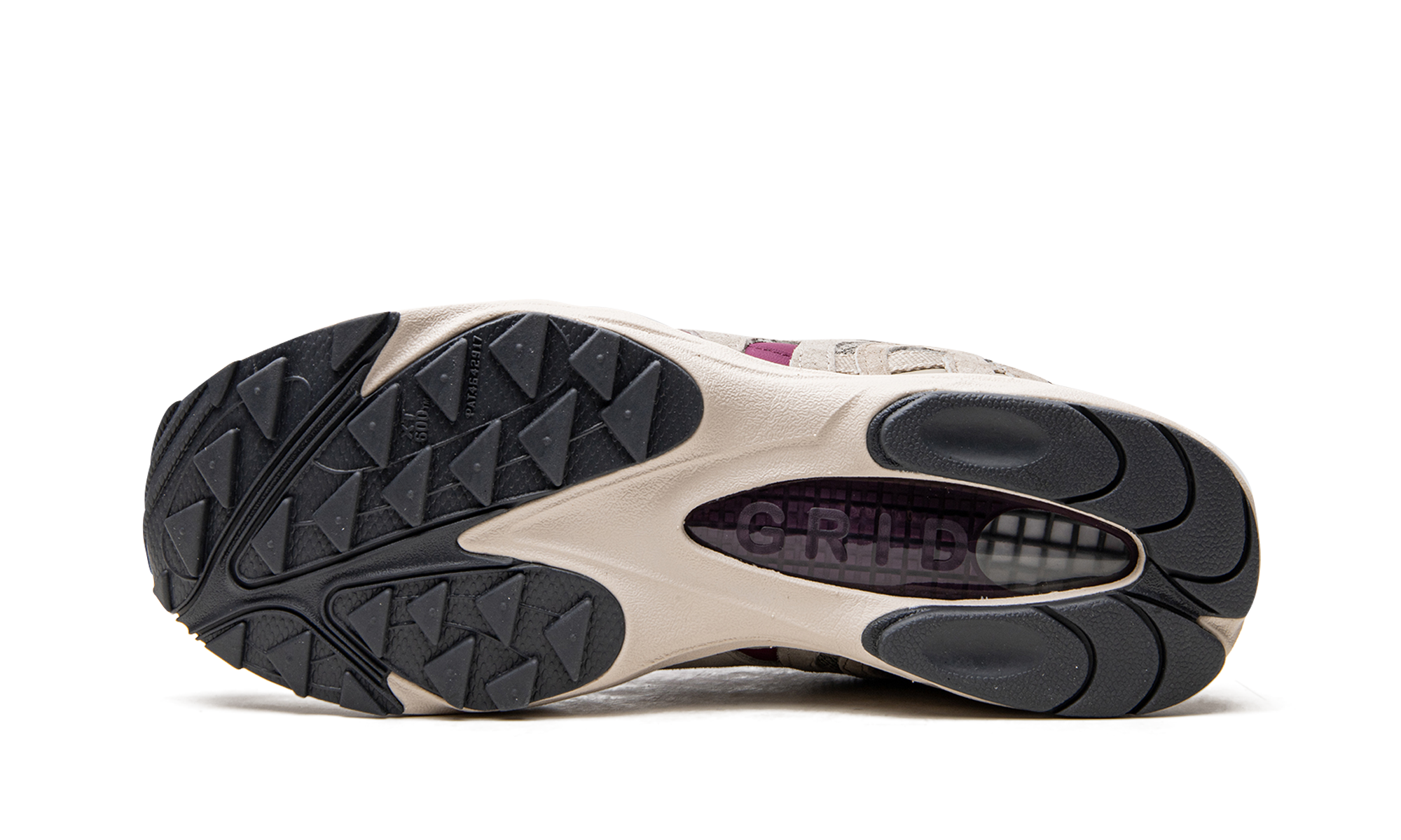 Saucony Grid Azura 2000 Northern Soul Paisley