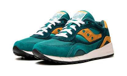 Saucony Shadow 6000 Green Orange