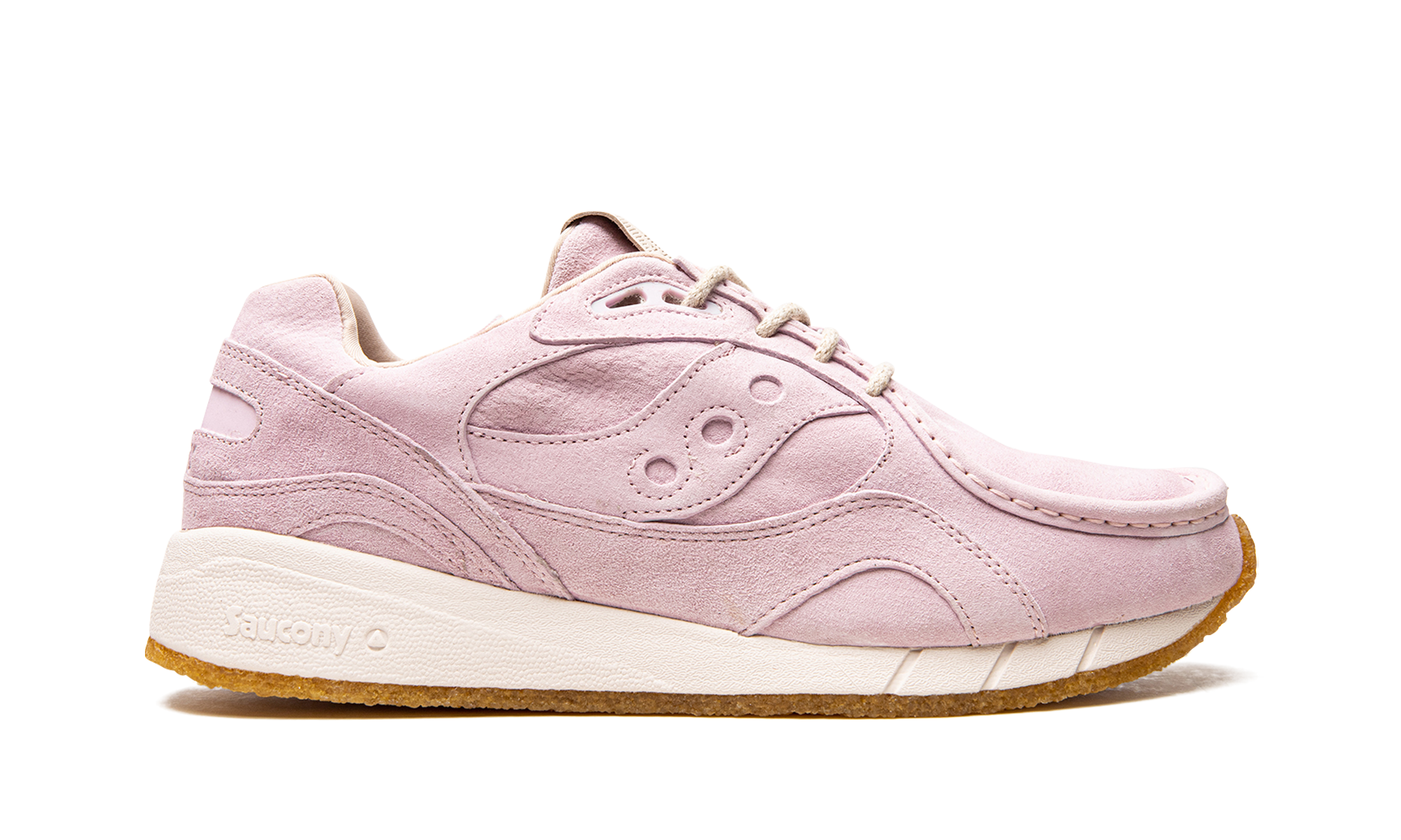 Saucony Shadow 6000 Moc Crepe Pink