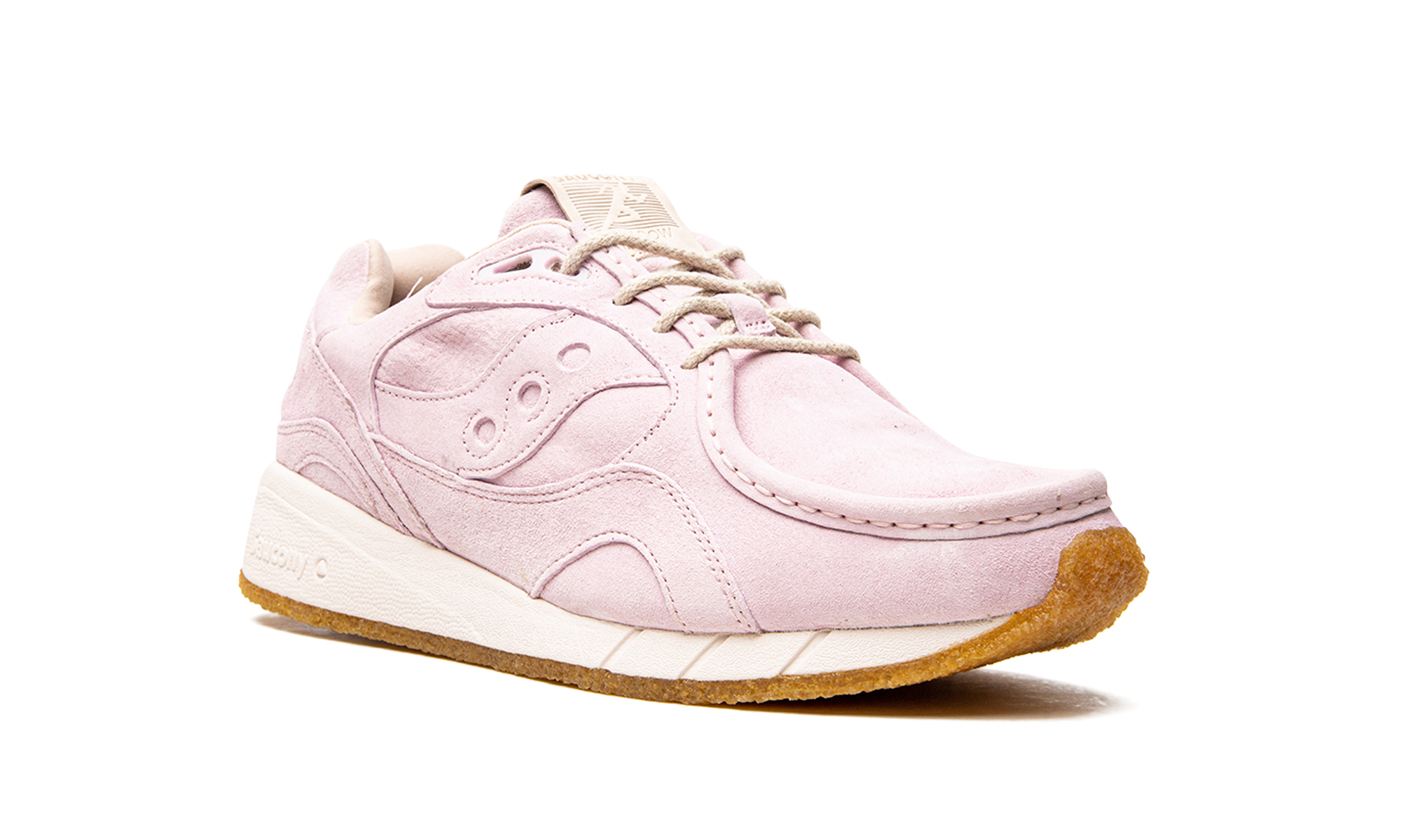 Saucony Shadow 6000 Moc Crepe Pink
