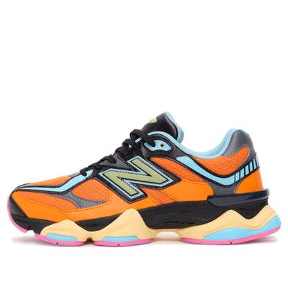 New Balance 9060 Sun Glow Team Sky Blue