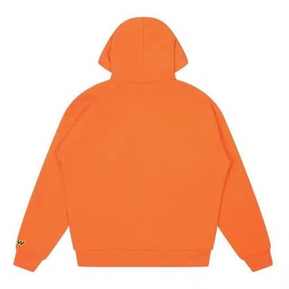 Drew House Mascot Oversized Orange Hoodie