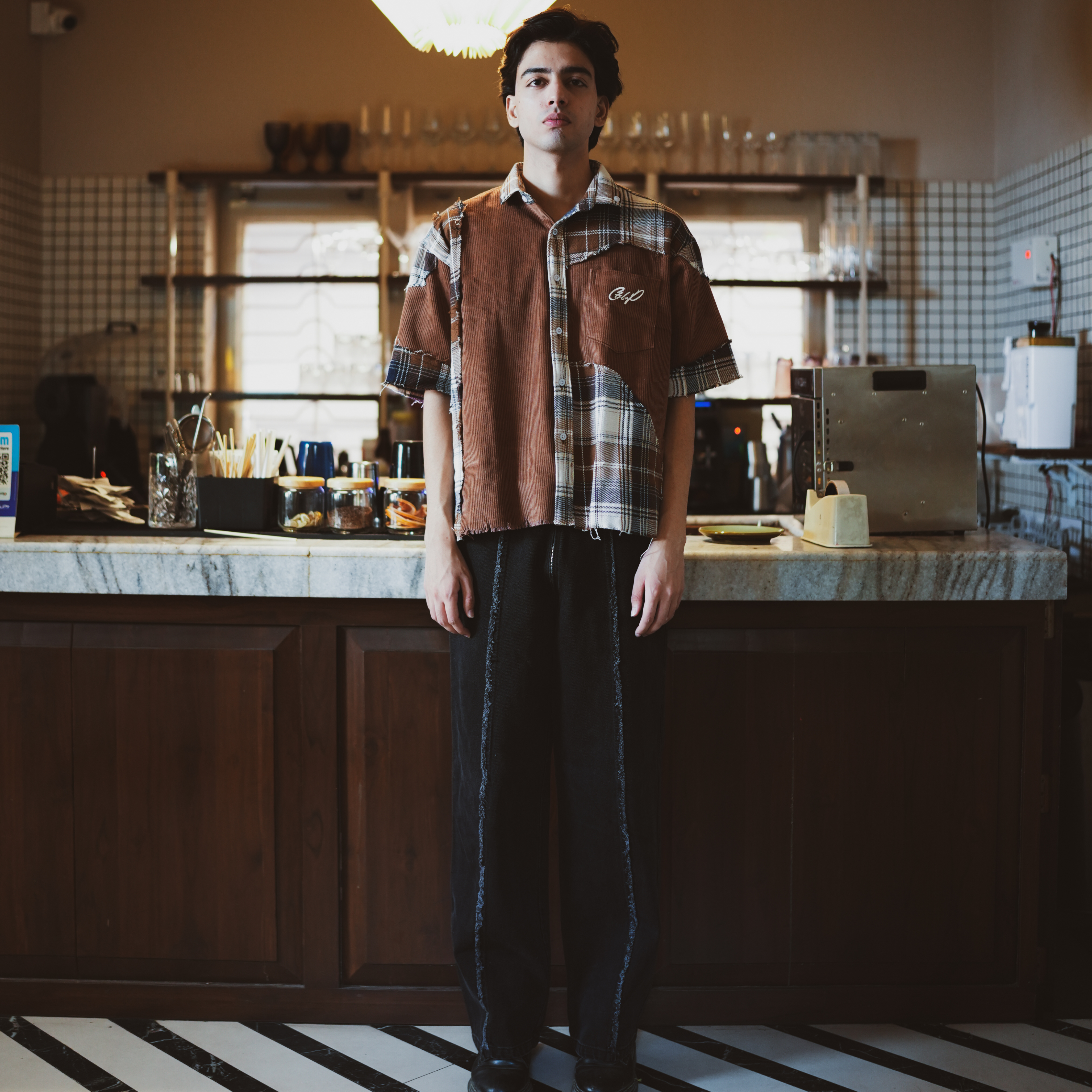 RUSTWOOD FLANNEL SHIRT