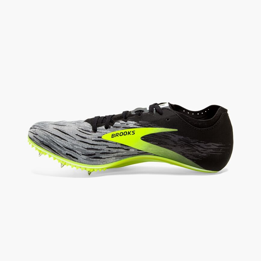 Brooks QW-K v4 Black/Grey/Nightlife