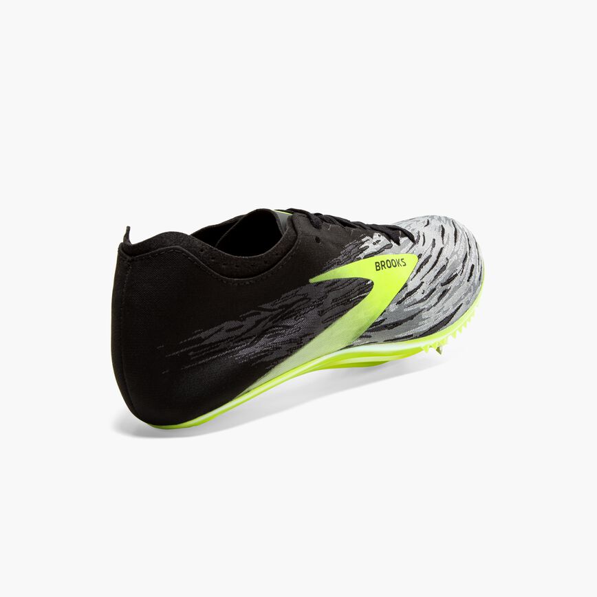 Brooks QW-K v4 Black/Grey/Nightlife