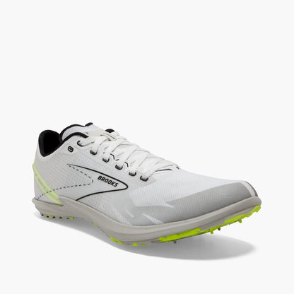 Brooks Draft XC Spikeless White/Black/Nightlife