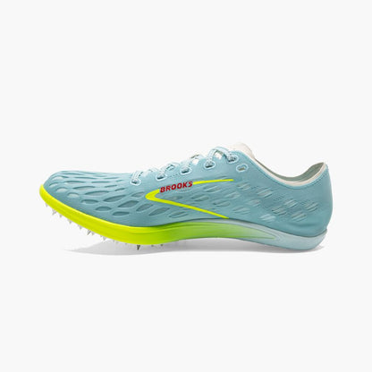 Brooks ELMN8 7 Blue Glow/Nightlife/Red