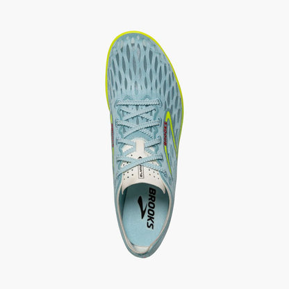 Brooks ELMN8 7 Blue Glow/Nightlife/Red