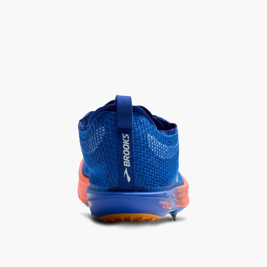 Brooks Hyperion Elite LD Cobalt/Pink Clay/Orange