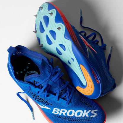 Brooks Hyperion Elite LD Cobalt/Pink Clay/Orange