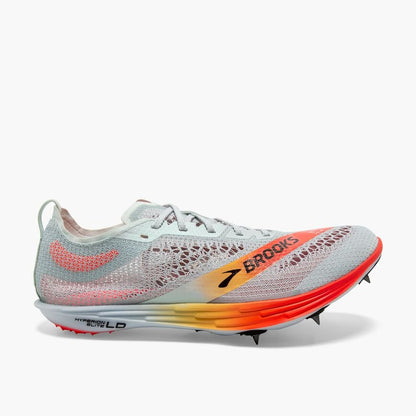 Brooks Hyperion Elite LD Illusion Blue/Coral/Orange