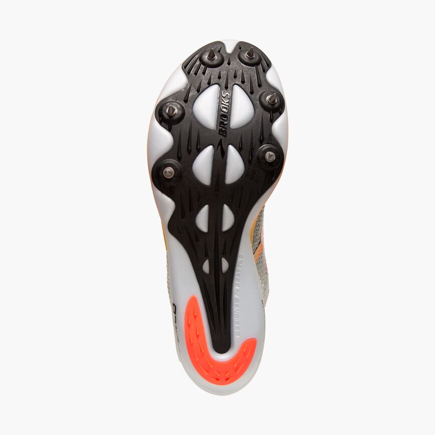 Brooks Hyperion Elite LD Illusion Blue/Coral/Orange