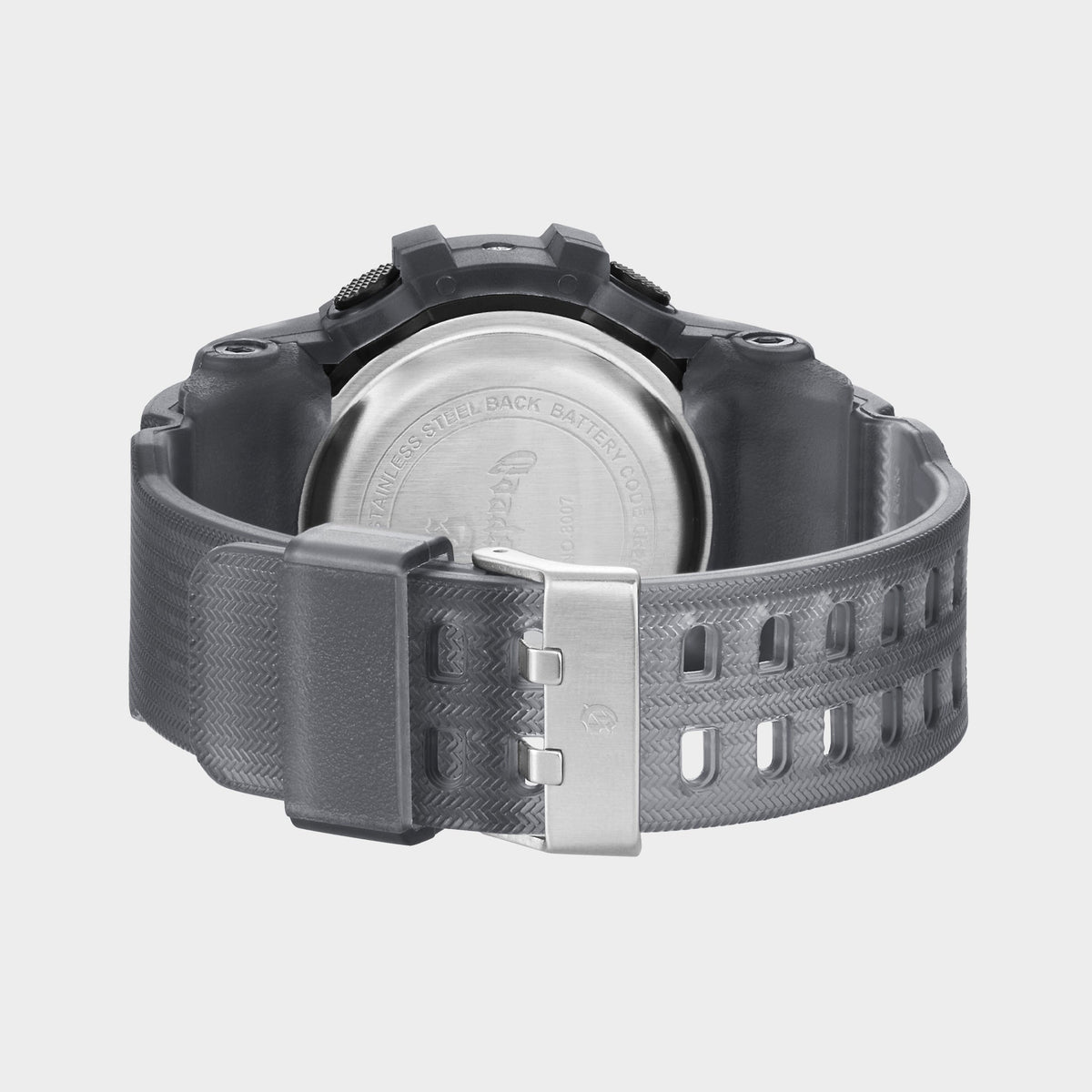 Godspeed SC Watch (Stealth Ghost)