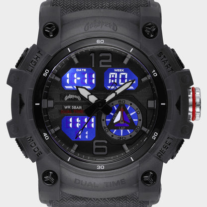 Godspeed SC Watch (Stealth Ghost)
