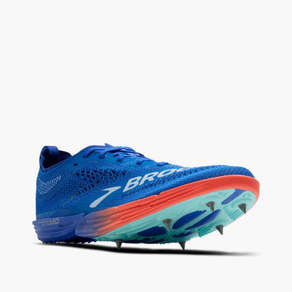 Brooks Hyperion Elite MD Cobalt/Pink Clay/Limpet Shell