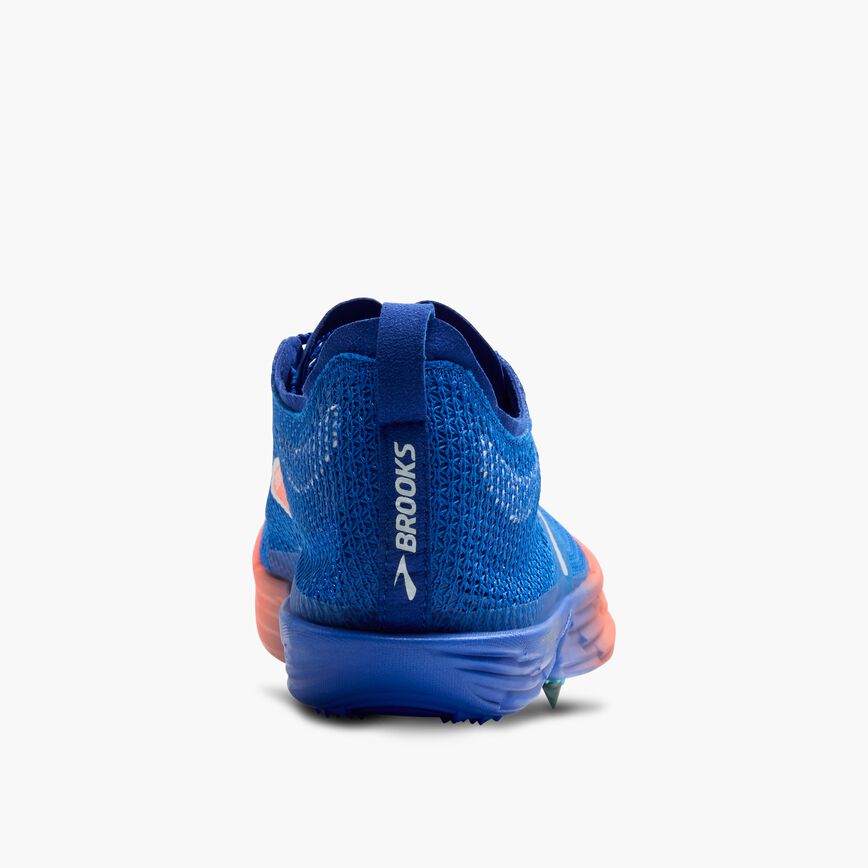 Brooks Hyperion Elite MD Cobalt/Pink Clay/Limpet Shell