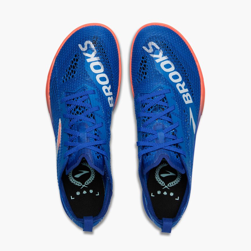 Brooks Hyperion Elite MD Cobalt/Pink Clay/Limpet Shell