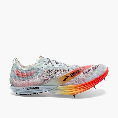 Brooks Hyperion Elite MD Illusion Blue/Coral/Orange