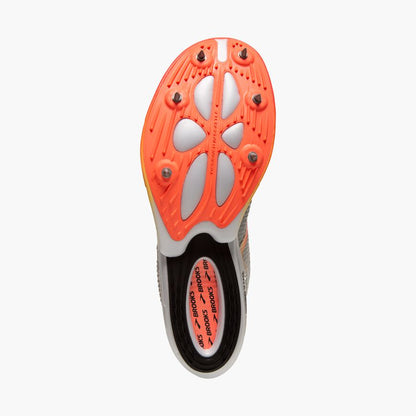 Brooks Hyperion Elite MD Illusion Blue/Coral/Orange