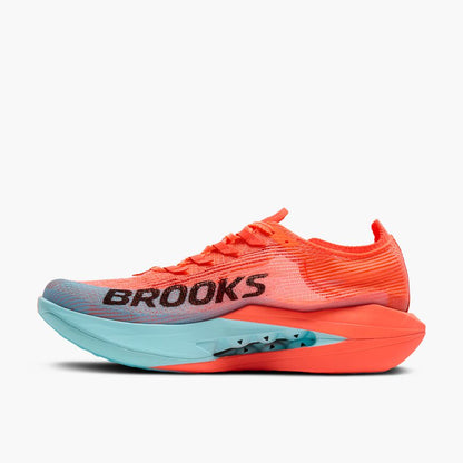 Brooks Hyperion Elite 5 Pink Clay/Atomizer Blue