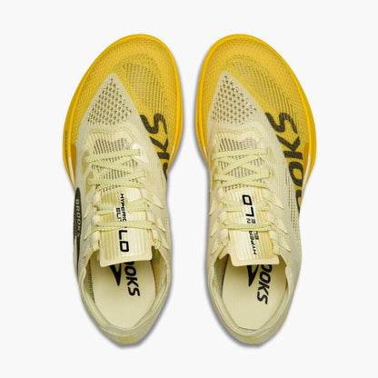 Brooks Hyperion Elite LD 2 Luminary/Cyber Yellow/Black