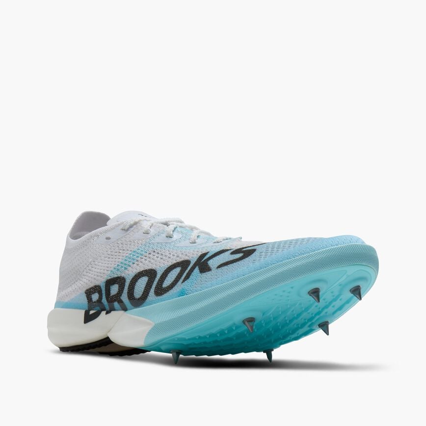Brooks Hyperion Elite MD 2 White/Atomizer/Black