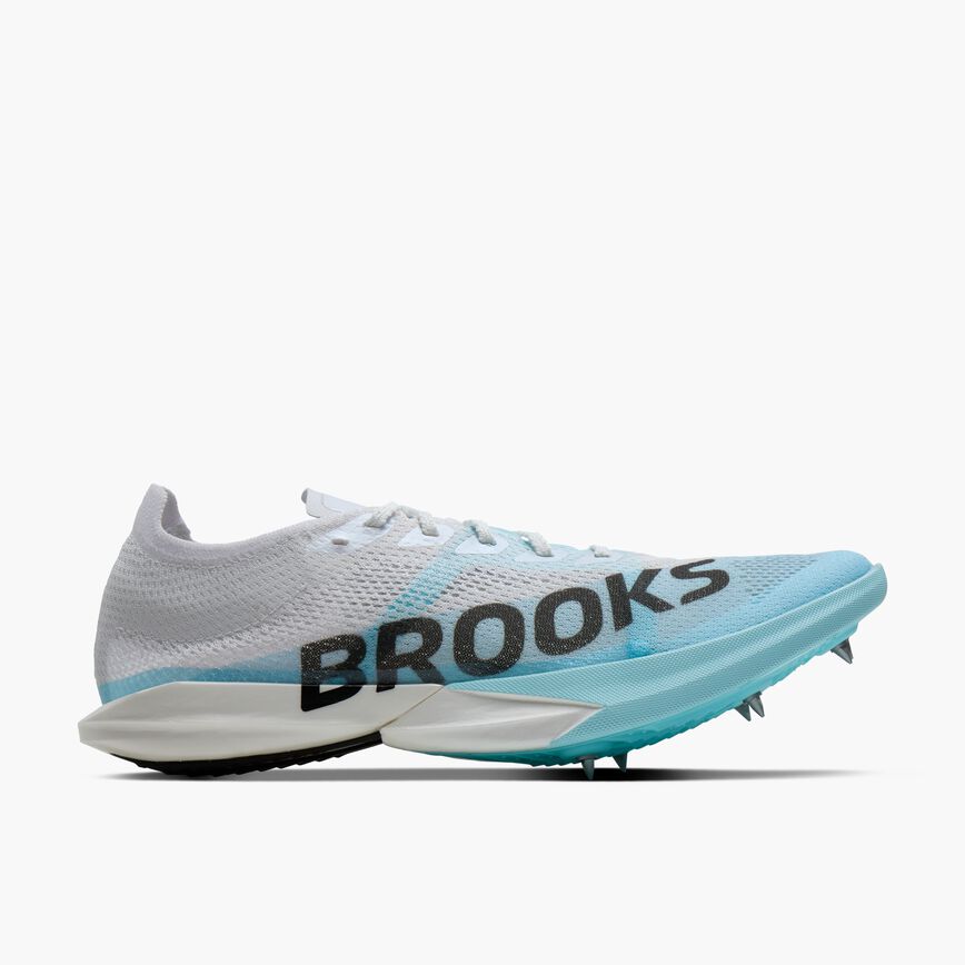Brooks Hyperion Elite MD 2 White/Atomizer/Black
