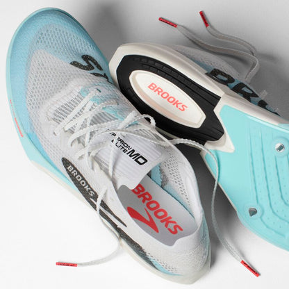 Brooks Hyperion Elite MD 2 White/Atomizer/Black