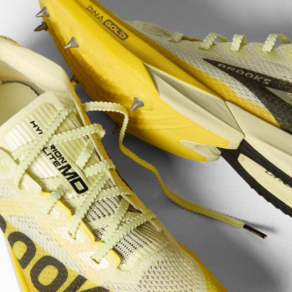 Brooks Hyperion Elite MD 2 Luminary/Cyber Yellow/Black