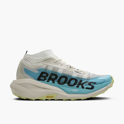 Brooks Cascadia Elite Star White/Bluefish/Black
