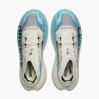 Brooks Cascadia Elite Star White/Bluefish/Black