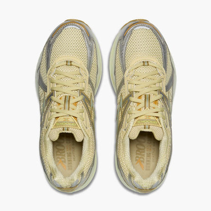 Brooks Adrenaline GTS 10 Dusty Yellow/Neo Yellow/Grey