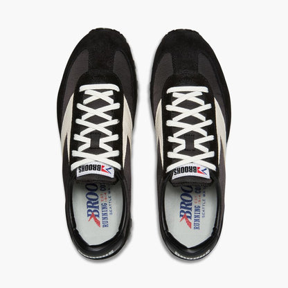 Brooks Brooks Vanguard Black/Coconut Milk