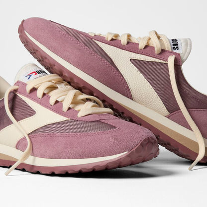 Brooks Brooks Vanguard Grape Shake/Eggnog/Rose Brown