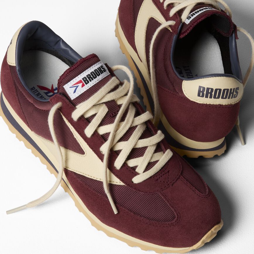 Brooks Brooks Vanguard Port/Crepe/Odyssey