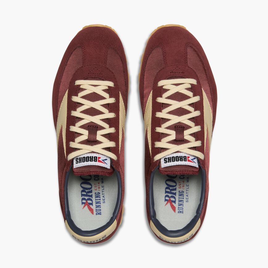 Brooks Brooks Vanguard Port/Crepe/Odyssey