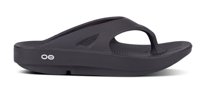 Oofos Women's Sandal Black