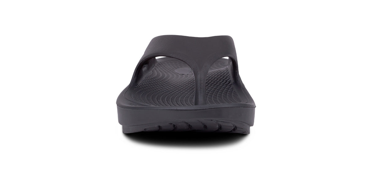 Oofos Women's Sandal Black