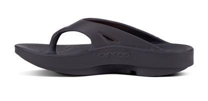 Oofos Women's Sandal Black