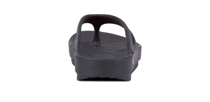 Oofos Men's Sandal Black