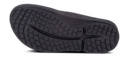 Oofos Women's Sandal Black
