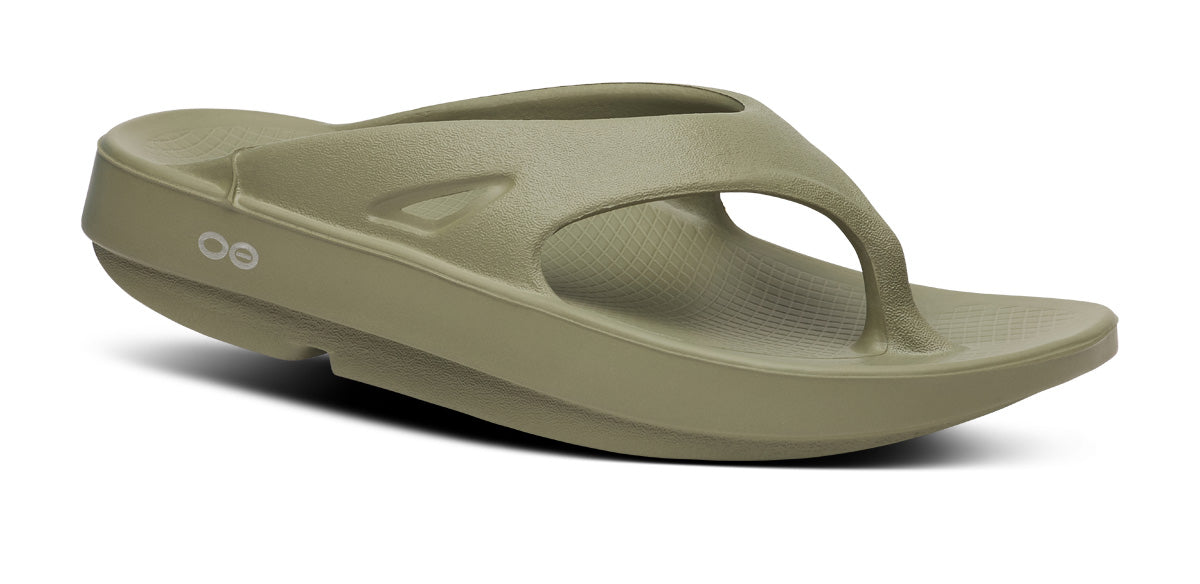 Oofos Women's Sandal Foliage