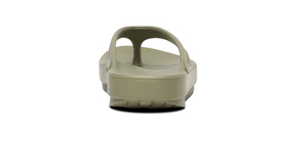 Oofos Men's Sandal Foliage