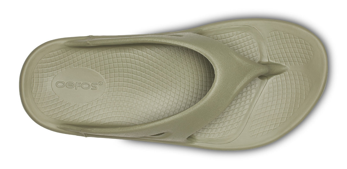 Oofos Women's Sandal Foliage